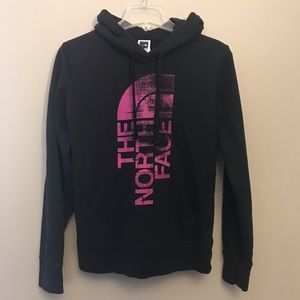 The North Face Hoodie Pullover Sweatshirt Size S